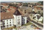 Blick vom Rügen-Hotel auf das Seemannsheim - 1985