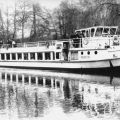 Motorschiff "Pankow" der Weißen Flotte Potsdam - 1972