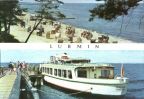 Ausflugsschiff "Seeadler" in Lubmin - 1972