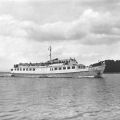 M.S. "Seebad Ahlbeck" der Weißen Flotte Stralsund - 1961