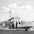 Motorschiff "Seebad Binz" der Weißen Flotte Stralsund - 1965