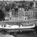 MS "Deutsch-Sowjetische Freundschaft", Fährschiff der Weißen Flotte Stralsund - 1961
