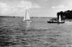 Am See bei Plau - 1958