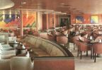 M.S. "Arkona", Cafe "Neptun" mit 475 Plätzen - 1987