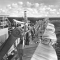 Eine Seereise mit dem FDGB-Urlauberschiff "Fritz Heckert" - 1962