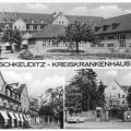 Kreiskrankenhaus Schkeuditz - 1972