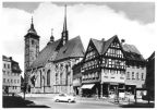 Am Altmarkt, St. Georgs-Kirche - 1971