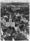 Blick zum Rathaus - 1959
