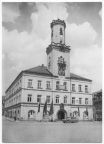 Rathaus Schneeberg - 1971