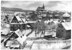 Schneeberg im Winter - 1963