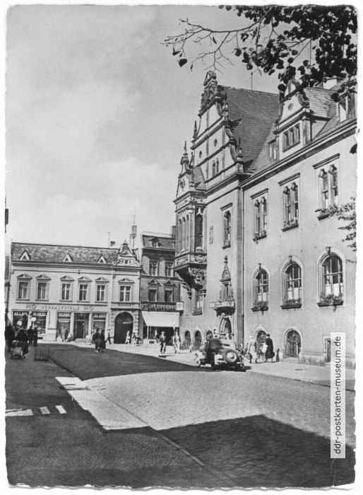 Rathaus - 1956