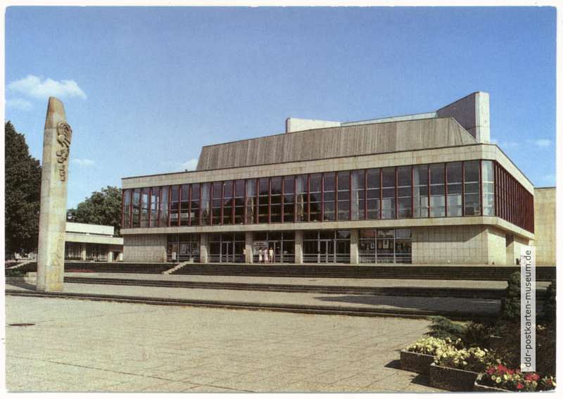 Kulturhaus - 1988