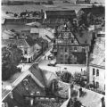 Blick auf die Altstadt mit Stadtmühle, Tabakspeicher - 1963