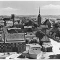 Blick über die Altstadt - 1965