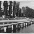 Strandbad am Kanal - 1956