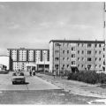 Neubauten in Schwerin-Lankow - 1970