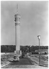 Fernsehturm Schwerin-Zippendorf, Turmhöhe 140 m - 1967