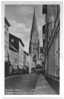 Buschstraße mit Blick auf den Dom - 1951