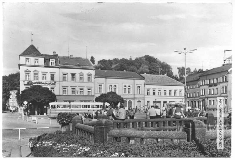 August-Bebel-Platz - 1979