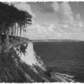 Steilküste bei Sellin - 1958