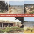 Erholungszentrum Senftenberger See, Gaststätte "Seeblick" - 1990