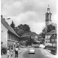 Am Markt, Evangelische Kirche - 1971