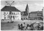 Rathaus am Platz der DSF, Kirche - 1969
