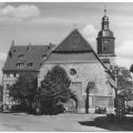 An der Cruziskirche - 1961