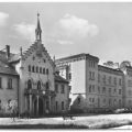 Altes Rathaus und Kreisfeierabendheim - 1968