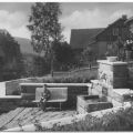 Bergbrunnen im Ortsteil Neufang - 1959