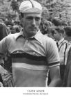 Egon Adler (SC Rotation Leipzig), 1958-1961 Friedensfahrt-Teilnehmer - 1960