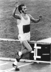 Waldemar Cierpinski (SC Chemie Halle), Olympiasieger 1976 im Marathonlauf - 1976
