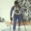 Frank-Peter Roetsch, Biathlon-Läufer der SG Dynamo Zinnwald, 1984 Olympiazweiter - 1987