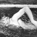 Jörg Woithe (SC Dynamo Berlin), 1980 Goldmedaille 100-m-Freistil und Silbermedaille 4 x 200-m-Freistilstaffel - 1980