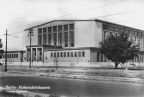 Dynamo-Sporthalle in Berlin-Hohenschönhausen - 1959