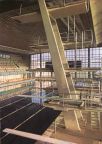 Hallenschwimmbad im Dynamo-Sportforum in Berlin - 1972