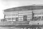 Sport- und Kongreßhalle am Stadion in Schwerin - 1964