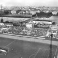 Stadion im Friedrich-Ludwig-Jahn-Sportpark in Berlin - 1965