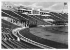 Stadion der 100 000 (später Zentralstadion) in Leipzig - 1956