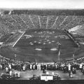 II.DTSB-Turn- und Sportfest im Stadion der 100.000 in Leipzig - 1956