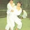 Kinder- und Jugend-Spartakiade, Judo-Wettkampf der Zwölfjährigen - 1983JSP-11
