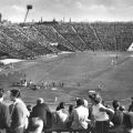Leichtathletikwettkämpfe im Stadion der Hunderttausend in Leipzig - 1959