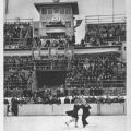 Erste DDR-Meisterschaft im Eiskunstlaufen 1950 in Schierke - 1951