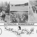Gutsmuths-Rennsteiglauf von Eisenach nach Neuhaus - 1983