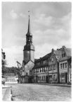 Blick zum Rathaus - 1962