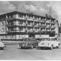 Neubaublock an der Schloßstraße - 1967