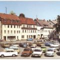 Ernst-Thälmann-Platz (Markt) - 1989