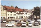 Ernst-Thälmann-Platz (Markt) - 1989