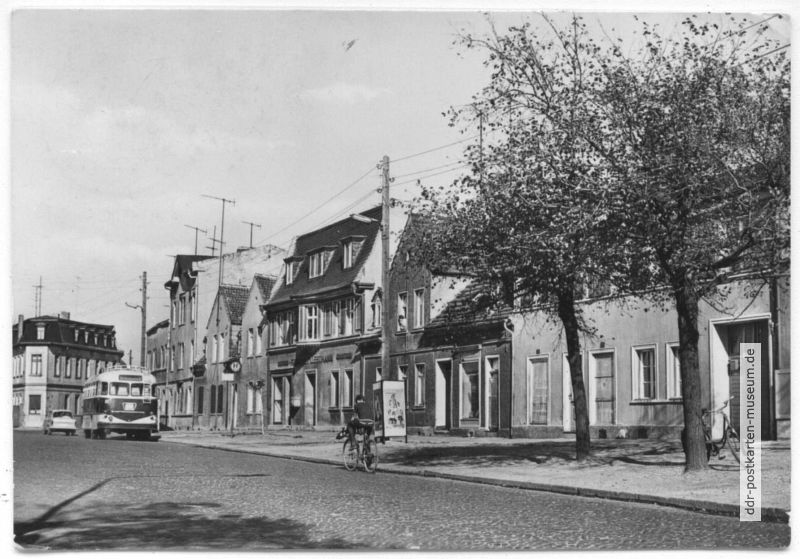 Calbesche Straße - 1971
