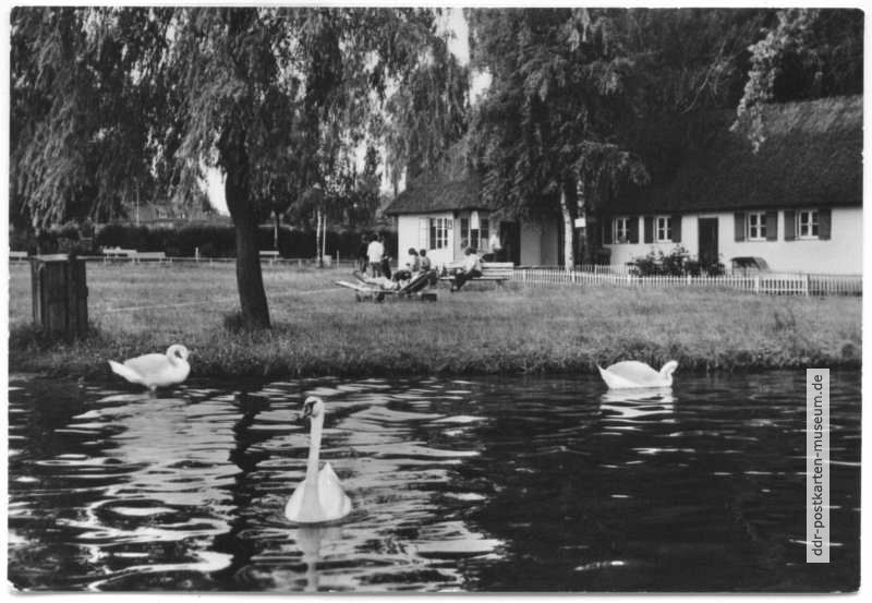Am Luckower See (Freibad) - 1979